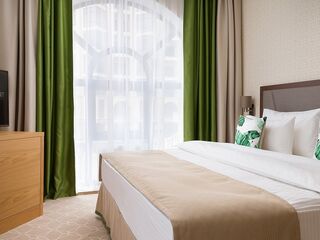 Отель Green Resort Hotel & Spa, Кисловодск, фото 32