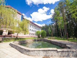 Санаторий Боровое, Белоруссия