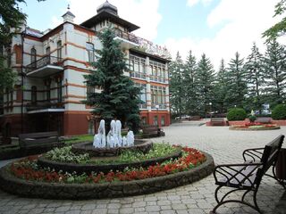 Пансионат Шаляпин в Кисловодске