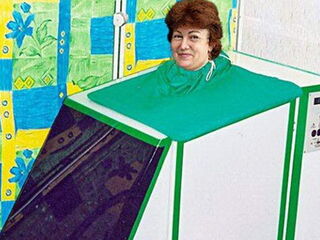 Белоруссия, санаторий Буг