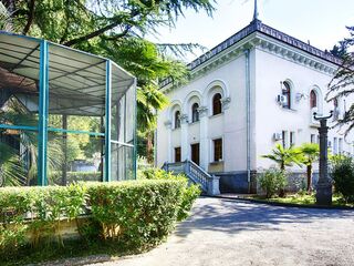 Курортный комплекс Гагрипш в Абхазии