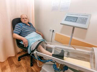 Санаторий Джинал, Кисловодск, фото 12