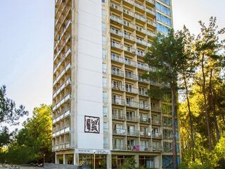 Абхазия, объединение пансионатов Пицунда