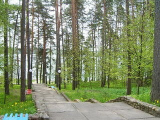Лепельский военный, санаторий в Белоруссии, фото 9