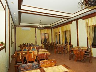 Гостиница Вилла Леона в Абхазии, фото 21