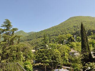 Пансионат Лазурный Берег в Абхазии, фото 11