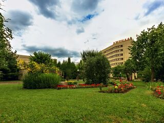 Кисловодск, санаторий Джинал