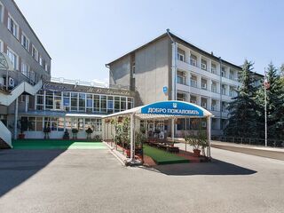 Санаторий Лермонтова, Пятигорск