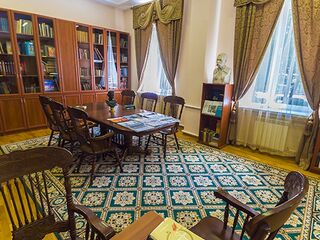 Санаторий Горького в Кисловодске, фото 11