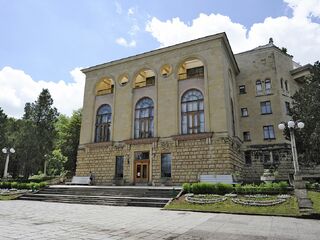 Кисловодск, санаторий Орджоникидзе