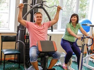 Санаторий Горячий Ключ Пятигорск, фото 25