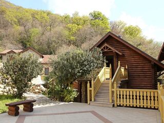 Villa Akvavizi, отель в Абхазии, фото 9